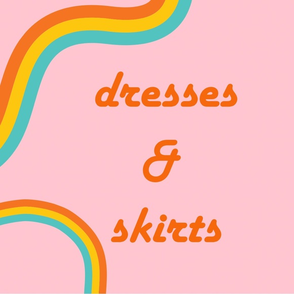 Dresses & Skirts - Dresses and skirts